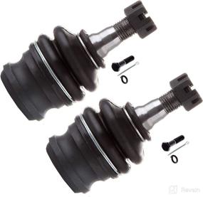 img 4 attached to SCITOO 2pcs Suspension Kit - Front Lower Ball Joints for 1993-2014 Subaru Impreza