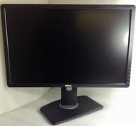 dell p2213t inch widescreen led 1680x1050, wide screen, led, hd logo
