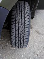img 1 attached to Tire Yokohama Geolandar A/T G015 215/65 R16 98 H review by Wiktor Stpie ᠌