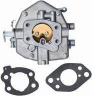 carbman 846109 carburetor stratton vanguard logo