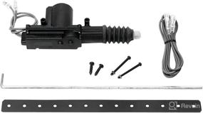 img 1 attached to 🔒 Upgrade to Essentials 524T 2 Wire Standard Door Lock Actuator Kit for Enhanced Security