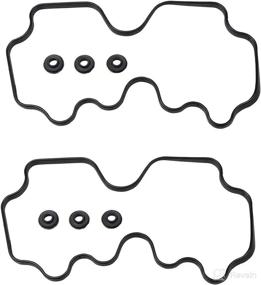 img 4 attached to 🔍 Enhanced SEO: Beck Arnley 036-1713 Engine Valve Cover Gasket Set