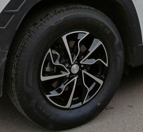 img 5 attached to Wheel disk SKAD Marseille 7x17/5x112 D57.1 ET45, 11.5 kg, black velvet