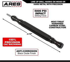 img 2 attached to ARES 10017 Hammerless CNC Precision Machined