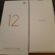 img 3 attached to Smartphone Xiaomi 12 Lite 8/128 GB RU, Dual nano SIM, light green review by Adam Kulesza ᠌