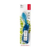 sustainable oral care: discover the radius original toothbrush with eco-friendly materials logo