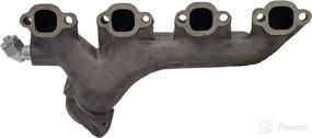 img 3 attached to 🚗 Dorman 674-204 Driver Side Ford Exhaust Manifold - Compatible with Various Models