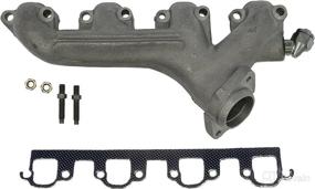 img 4 attached to 🚗 Dorman 674-204 Driver Side Ford Exhaust Manifold - Compatible with Various Models