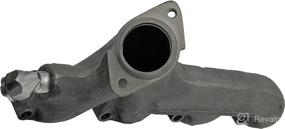 img 2 attached to 🚗 Dorman 674-204 Driver Side Ford Exhaust Manifold - Compatible with Various Models