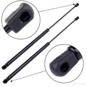 img 1 attached to Support Springs 1997 2006 Wrangler Hardtop
