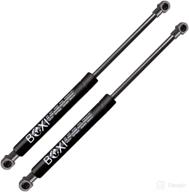 set of 2 boxi 6802 trunk struts lift supports dampers for infiniti q50 sedan 2014-2020 - no spoiler, part# 84430-4ga2a логотип