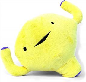 img 4 attached to I Heart Guts Bladder Plush - Urine Great Hands - 9" Potty Training Stuffed Toy