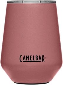 img 3 attached to CamelBak Horizon Wine Tumbler Terracotta