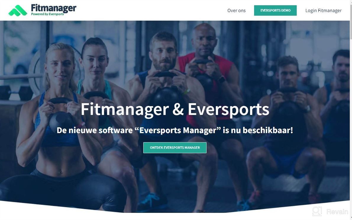 img 1 attached to Fitmanager review by Chris Edgerton