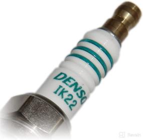 img 2 attached to Denso IK22 Iridium Spark Plug