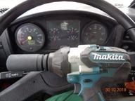 img 2 attached to Makita DTW1001Z battery impact wrench, no battery review by Mateusz Wycech ᠌