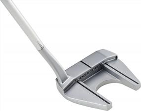 img 1 attached to Odyssey Golf White Hot OG Putter | Right Handed Putters For Men & Women