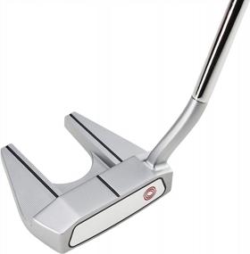img 4 attached to Odyssey Golf White Hot OG Putter | Right Handed Putters For Men & Women