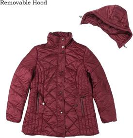 img 1 attached to 🚴 SEO-Boosted Plusfeel Women's Windproof Cycling Mountaineering Coats, Jackets & Vests for Outdoor Activities