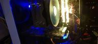img 1 attached to CPU cooler Deepcool GAMMAXX S40, black review by Jnis Krmi ᠌