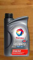img 1 attached to Synthetic engine oil TOTAL Quartz INEO ECS 5W30, 4 l, 1 pcs review by Luben MaxFight ᠌