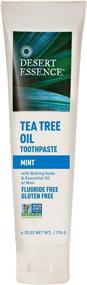 img 4 attached to 🌿 Tea Tree Mint Natural Toothpaste