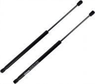 🚀 rear liftgate lift supports for mitsubishi outlander 2007-2013 (excluding sport model) - rugged tuff rt47007 19 inch (pack of 2) logo