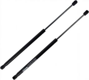 img 4 attached to 🚀 Rear Liftgate Lift Supports for Mitsubishi Outlander 2007-2013 (Excluding Sport Model) - Rugged TUFF RT47007 19 Inch (Pack of 2)