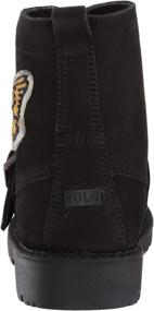 img 2 attached to Polo Ralph Lauren Ranger Fashion Boys' Shoes - Boots