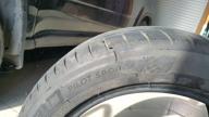 img 2 attached to MICHELIN Pilot Sport 4 245/40 R19 98Y summer review by Vassil Varbanov ᠌