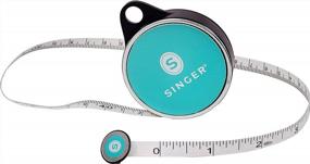 img 2 attached to SINGER ProSeries Retractable Measure Color