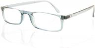 experience comfort and clarity with nannini quick 7.9 lightweight reading glasses logo