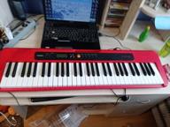 img 1 attached to Synthesizer Casio CT-S200RD, 61 keys review by Stanisaw Krlak ᠌