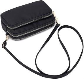 img 1 attached to MINTEGRA Crossbody Lightweight Shoulder Satchel: Chic Women's Handbags & Wallets at Satchels Emporium