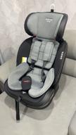 img 1 attached to Car seat group 0/1/2/3 (up to 36 kg) CARRELLO Asteroid ST-3, denim blue review by Adam Koodziejek ᠌