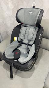 img 12 attached to Car seat group 0/1/2/3 (up to 36 kg) CARRELLO Asteroid ST-3, denim blue