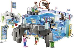 img 3 attached to Playmobil Day Aquarium Amazon Exclusive