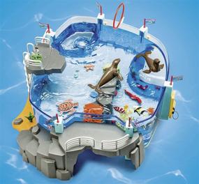 img 2 attached to Playmobil Day Aquarium Amazon Exclusive