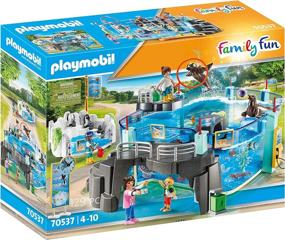 img 4 attached to Playmobil Day Aquarium Amazon Exclusive