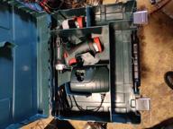 img 1 attached to Cordless drill driver Metabo PowerMaxx BS Basic 600080500 review by Micha ochowski ᠌