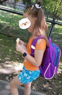 img 1 attached to Kids smart watch Jet Kid My Little Pony Wi-Fi, Pinkie Pie review by Czesawa Scise ᠌