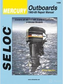 img 1 attached to Sierra International 18 01406 Outboards 1965 1989