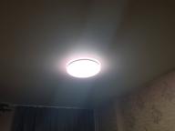 img 1 attached to Lamp LED Yeelight Halo Ceiling Light YLXD50YL, 52 W review by Gabriela Strus ᠌