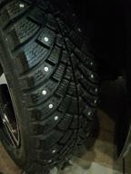 img 2 attached to Tires Bfgoodrich g-Force Stud spike 215/60/R16 99Q review by Adam Worek ᠌