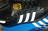 img 1 attached to Adidas Originals Superstar Foundation Basketball Inspired review by Mark Callaham