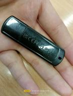 img 2 attached to Flash drive Transcend JetFlash 350 8 GB, black review by Micha Sawecki ᠌