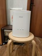 img 2 attached to Humidifier with aroma function Kitfort KT-2807, white review by Ognian Nestorov ᠌