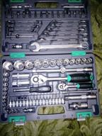 img 1 attached to Tool set STELS 94 items, 12 point heads 14118 review by Stanisaw Krlak ᠌
