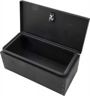 lippert 664640 solidstep storage box - secure & durable components logo