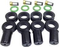 uremco 12-4 fuel injector 🔧 seal kit - enhanced seo, 1 pack logo